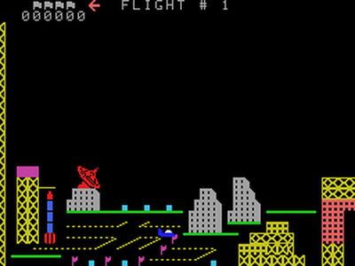 Looping (Venture Line license, set 1)